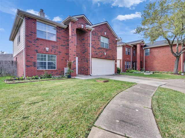 3511 Patriot Court, Missouri City, TX 77459