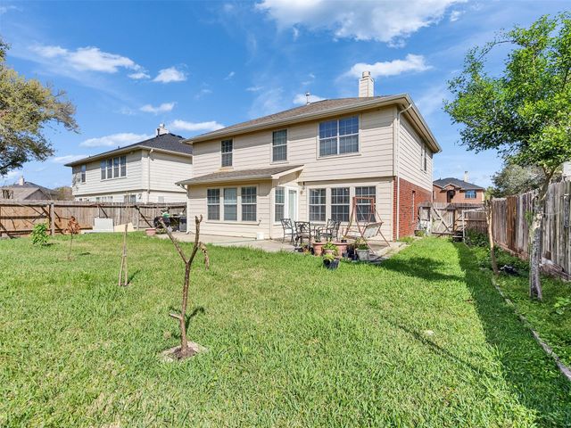 3511 Patriot Court, Missouri City, TX 77459