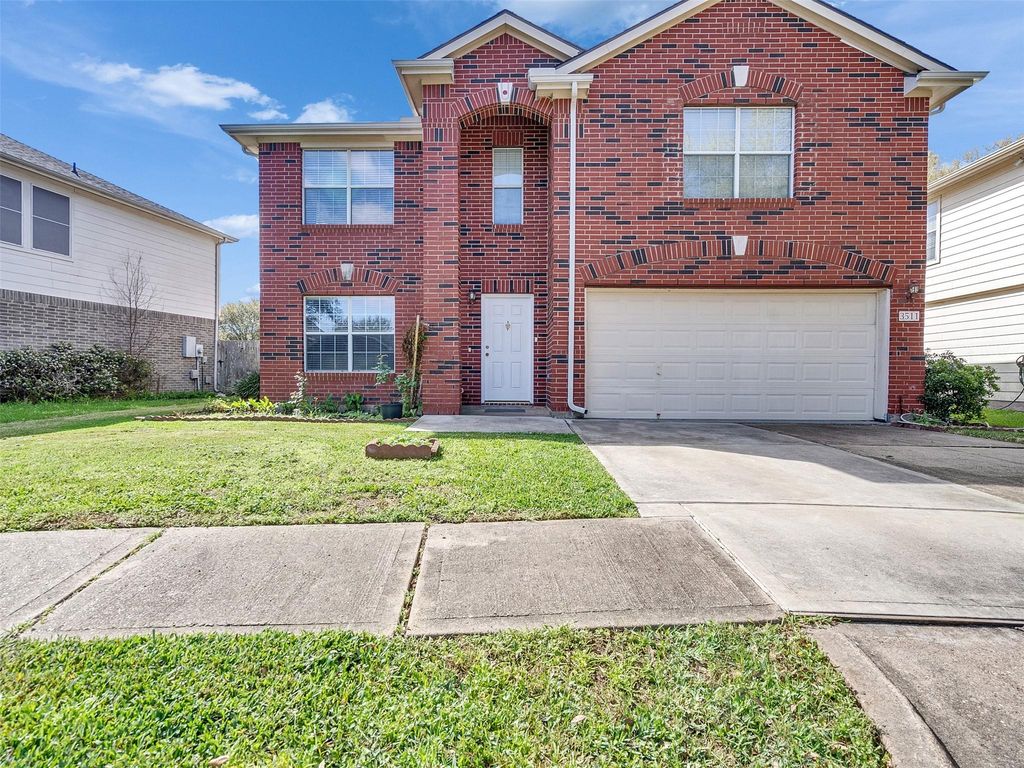 3511 Patriot Court, Missouri City, TX 77459