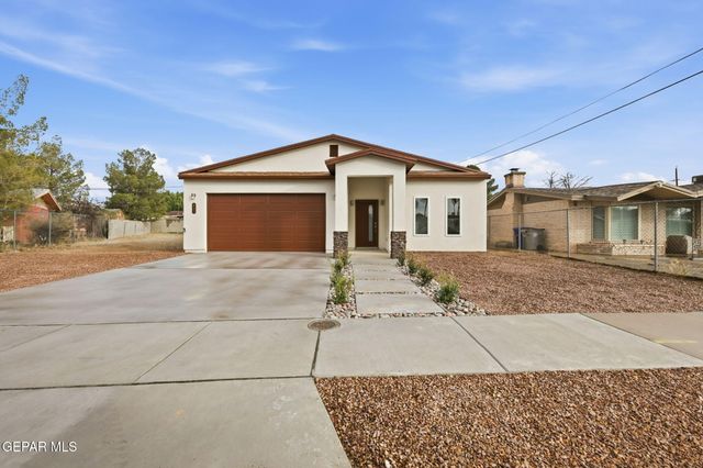 412 LESA Lane, El Paso, TX 79915