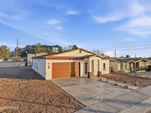 412 LESA Lane, El Paso, TX 79915