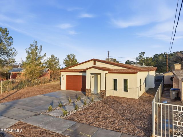 412 LESA Lane, El Paso, TX 79915