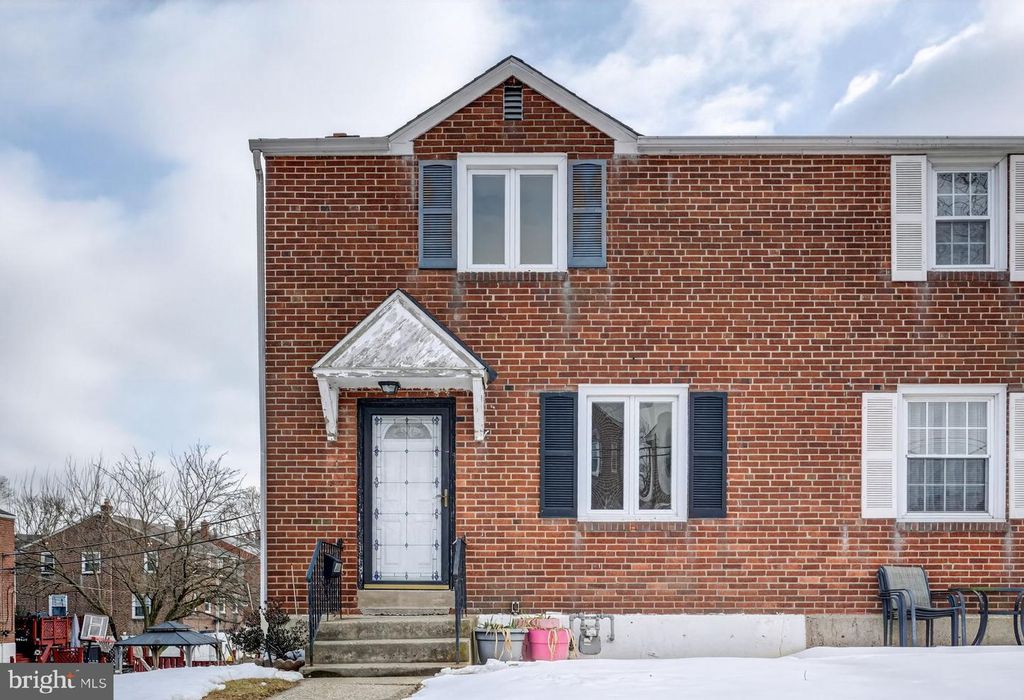 Image 1 of property listing at 1311 SPRING ST, Sharon Hill, PA 19079