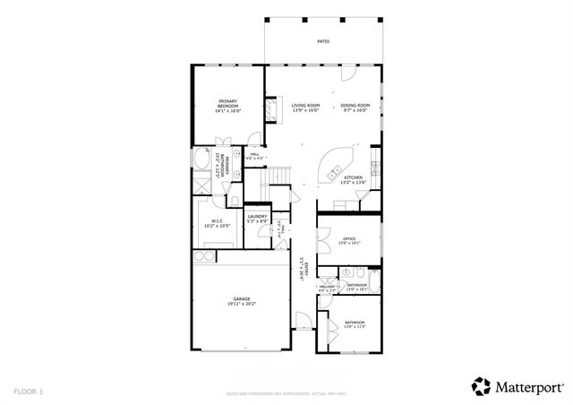 2719 Birchwood Meadow Court, Katy, TX 77494