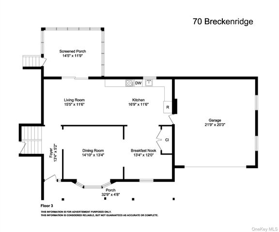70 Breckenridge Road, Mahopac, NY 10541