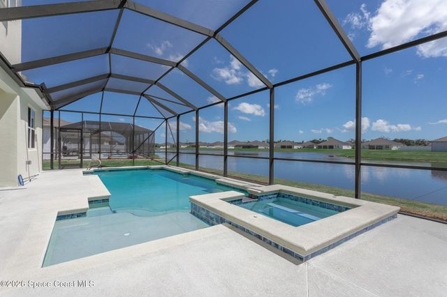 5180 Hebron Drive, Merritt Island, FL 32953