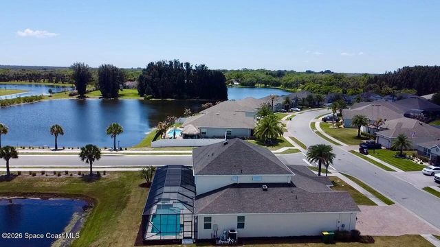 5180 Hebron Drive, Merritt Island, FL 32953