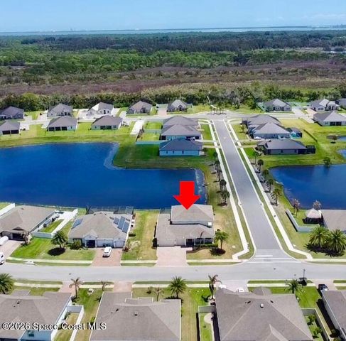 5180 Hebron Drive, Merritt Island, FL 32953