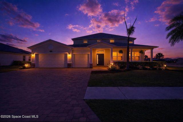 5180 Hebron Drive, Merritt Island, FL 32953