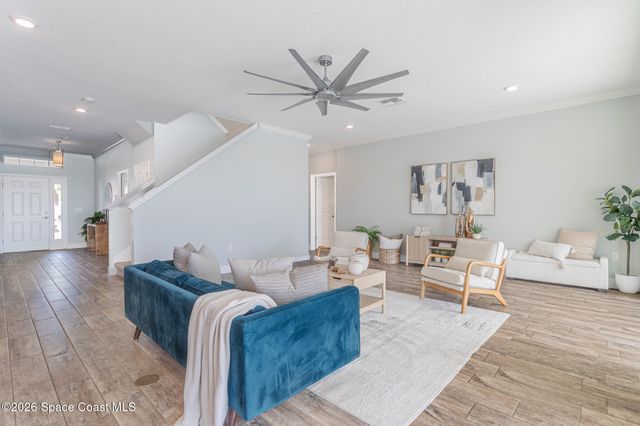 5180 Hebron Drive, Merritt Island, FL 32953