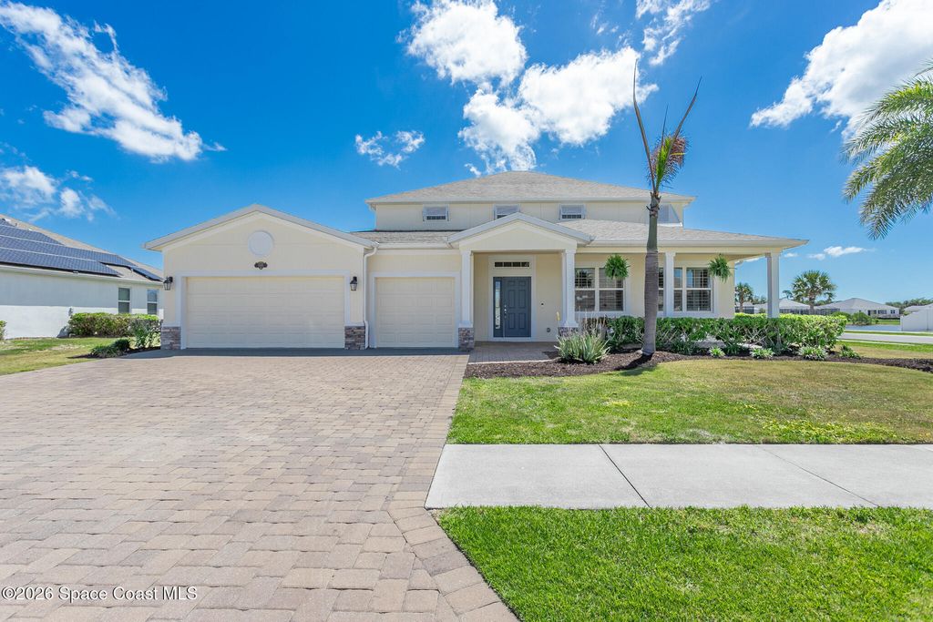 5180 Hebron Drive, Merritt Island, FL 32953
