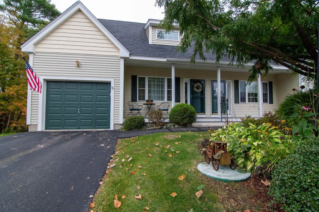 35 Locksley Lane, Raymond, NH 03077