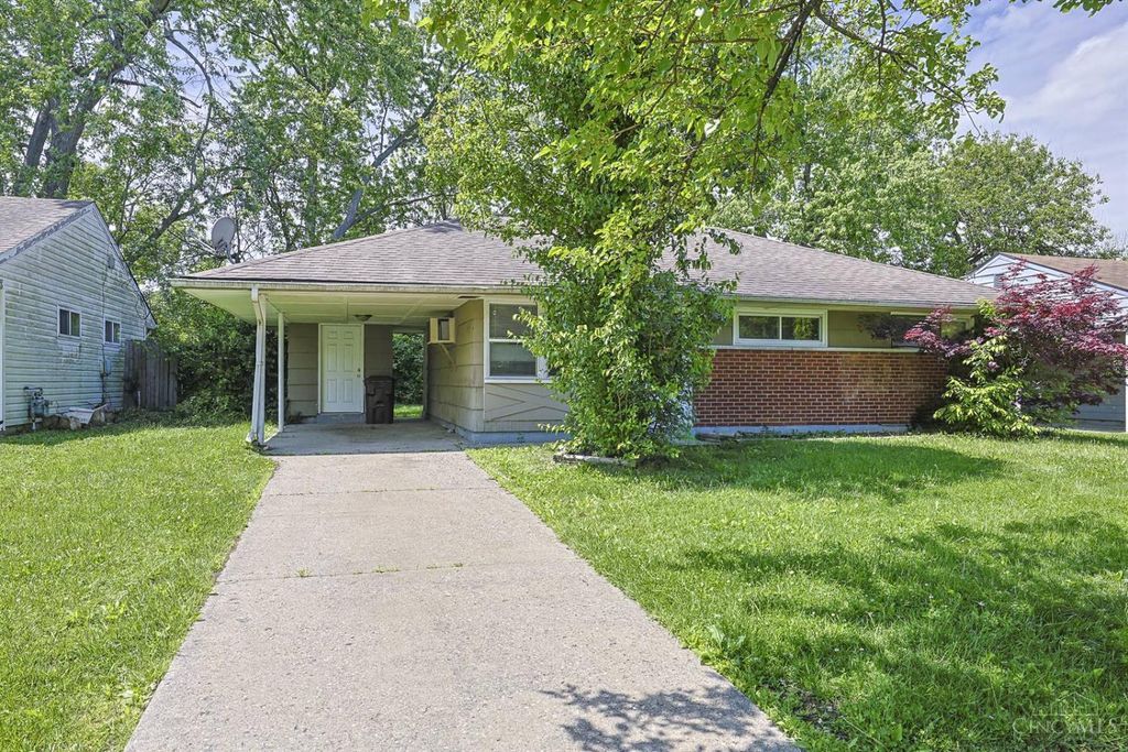 8793 Balboa Drive, Springfield Twp., OH 45231