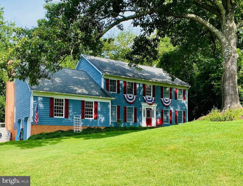 10 GLENCOE MANOR CT, Sparks Glencoe, MD 21152
