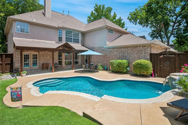 1407 Rollins Drive, Allen, TX 75013