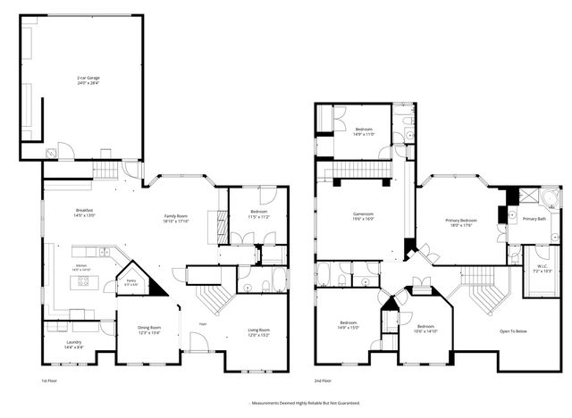 1407 Rollins Drive, Allen, TX 75013