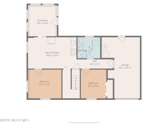 3428 Bergen Avenue, Toms River, NJ 08753