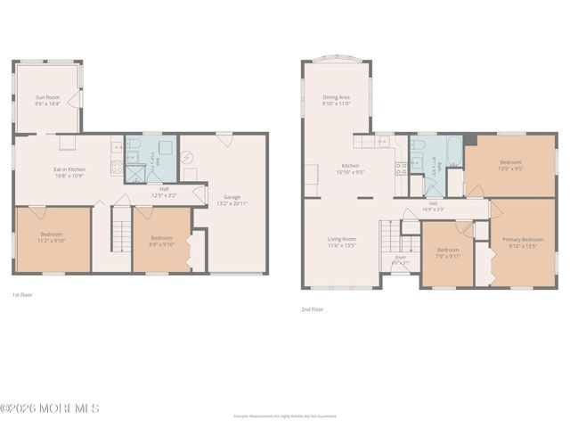3428 Bergen Avenue, Toms River, NJ 08753