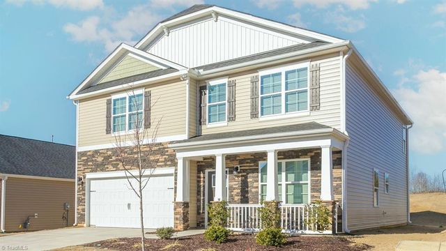 2823 Burgess Drive, Mebane, NC 27302