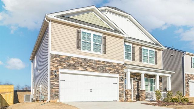 2823 Burgess Drive, Mebane, NC 27302