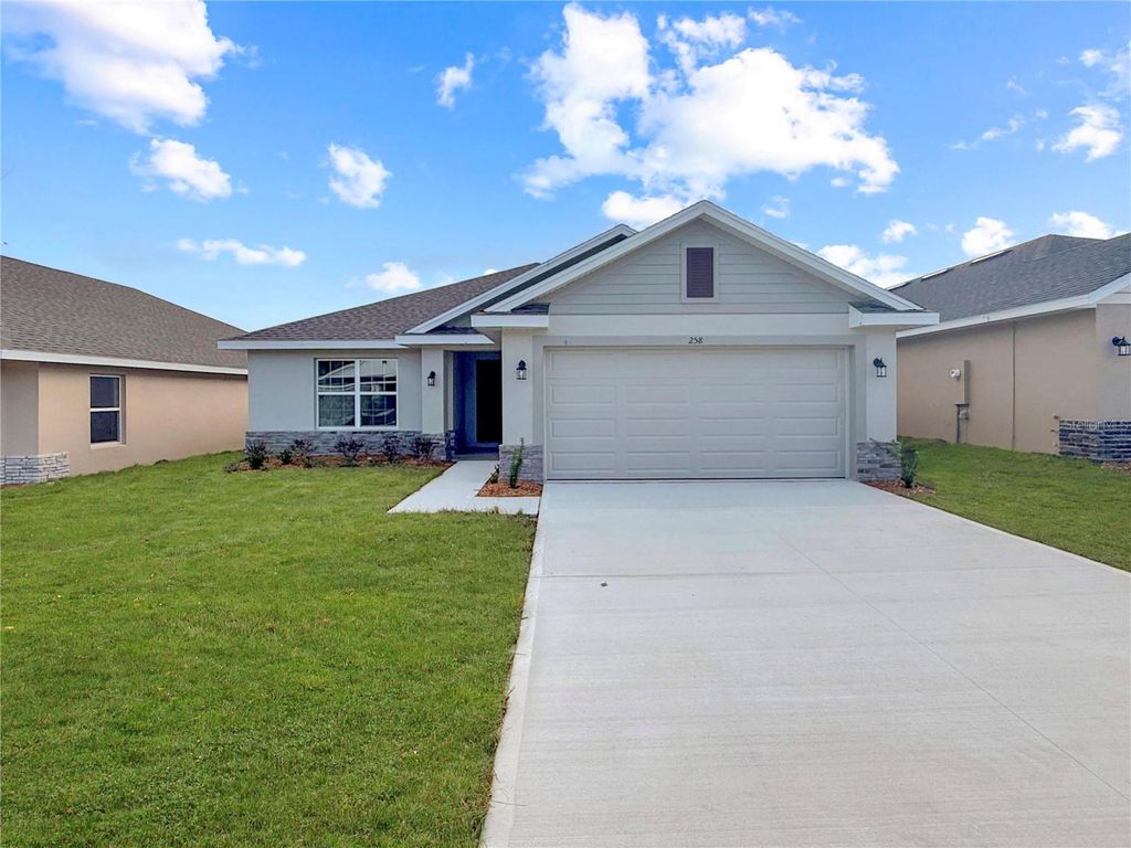 258 VERNY GROVE LANE, Leesburg, FL 34748