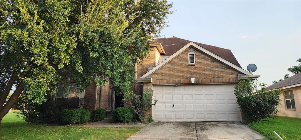 1303 Coppermeade Drive, Houston, TX 77067