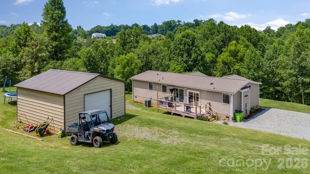 256 Phillips Valley Road, Mars Hill, NC 28754