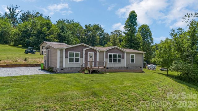 256 Phillips Valley Road, Mars Hill, NC 28754