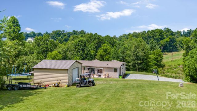 256 Phillips Valley Road, Mars Hill, NC 28754
