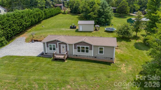 256 Phillips Valley Road, Mars Hill, NC 28754