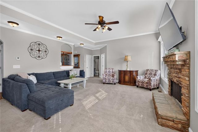 291 Durham Drive, Hoschton, GA 30548