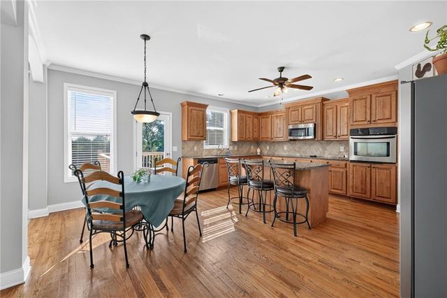 291 Durham Drive, Hoschton, GA 30548