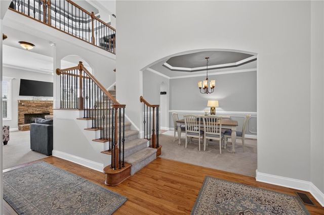 291 Durham Drive, Hoschton, GA 30548
