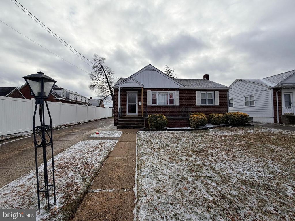 4456 WITHERSPOON AVE, Pennsauken, NJ 08109