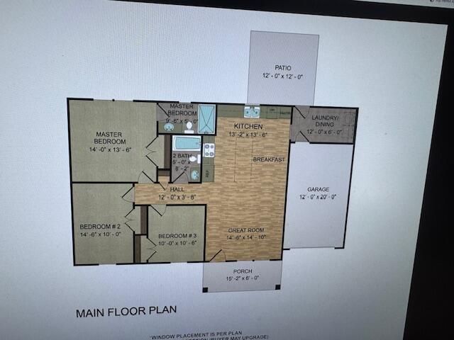 448 Young Town Circle, Orangeburg, SC 29118