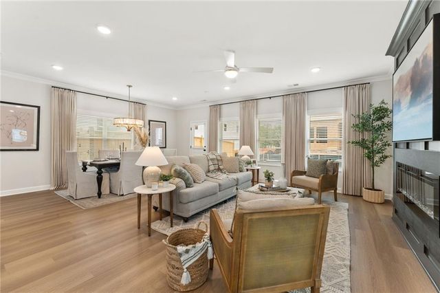 340 Marigold Lane, Woodstock, GA 30188