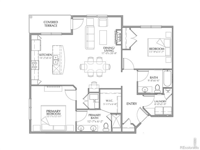 3440 Hightower Drive 208, Loveland, CO 80538