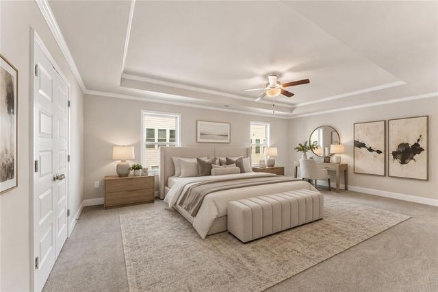 2020 Manor Pointe Drive 19, Cumming, GA 30041