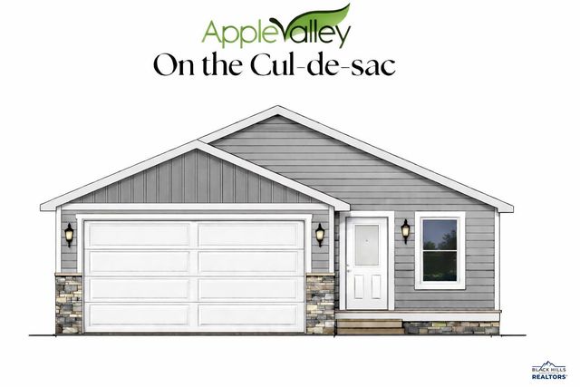 4234 LODI LN, Rapid City, SD 57703