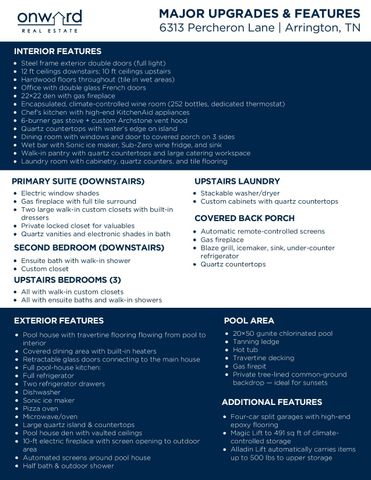 6313 Percheron Lane, Arrington, TN 37014