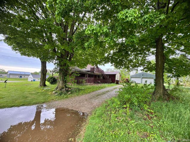 315 W Lincoln Street, Ashley, IN 46706