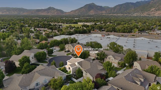 1364 E OLD MAPLE CT, Murray, UT 84117