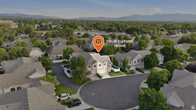 1364 E OLD MAPLE CT, Murray, UT 84117