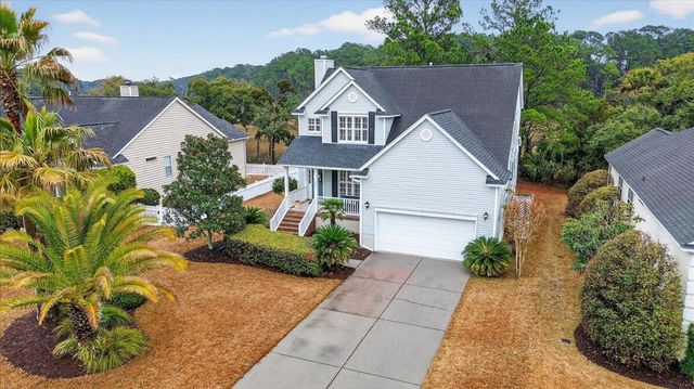 1881 Palmetto Isle Drive, Mount Pleasant, SC 29466