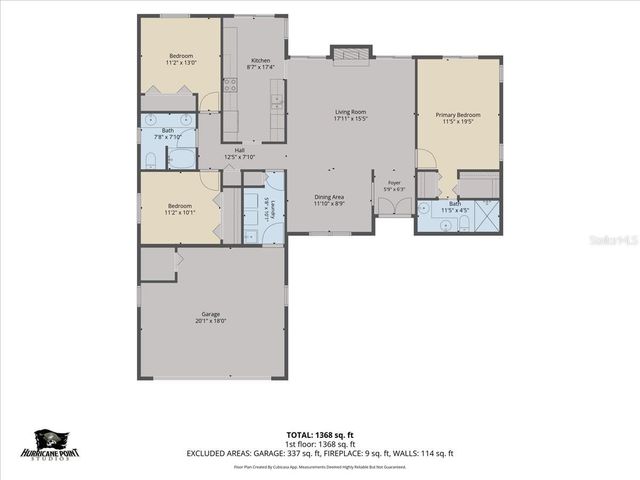 1279 DELTONA BOULEVARD, Spring Hill, FL 34606