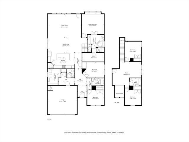 11203 Tropical Forest Way, Cypress, TX 77433