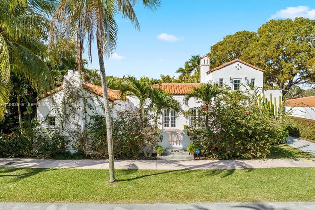 4108 Palmarito St, Coral Gables, FL 33146