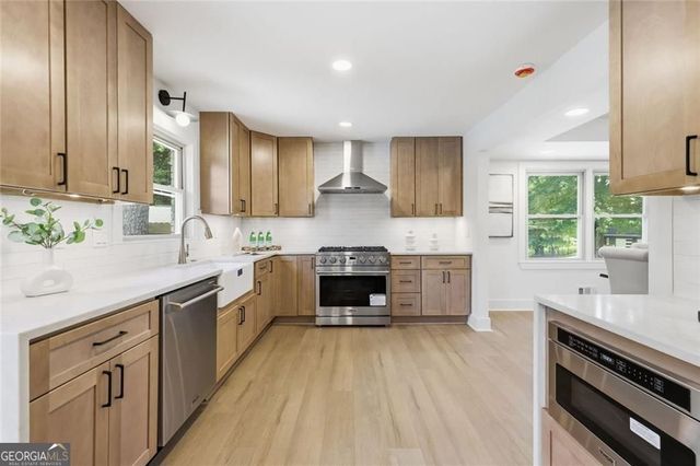 5114 Vernon Ridge Drive, Atlanta, GA 30338
