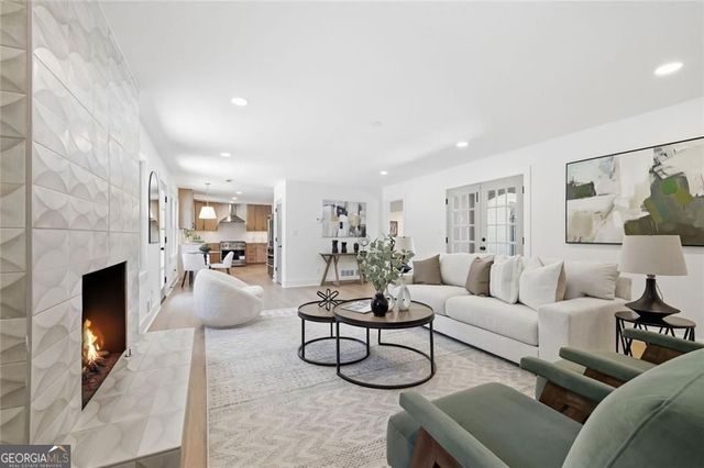 5114 Vernon Ridge Drive, Atlanta, GA 30338