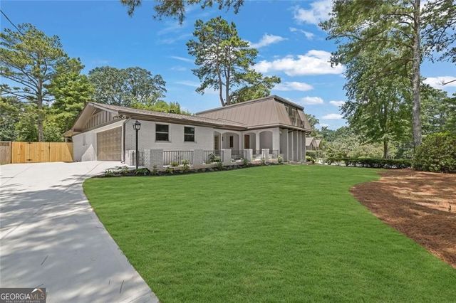 5114 Vernon Ridge Drive, Atlanta, GA 30338